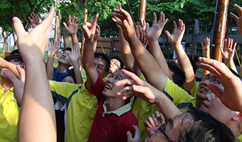 全員訓練在HIWIN