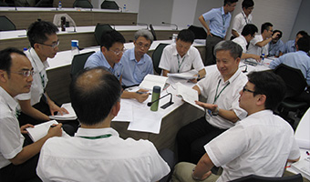 學習型組織在HIWIN