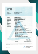 ISO 14064-1:2018 溫室氣體盤查